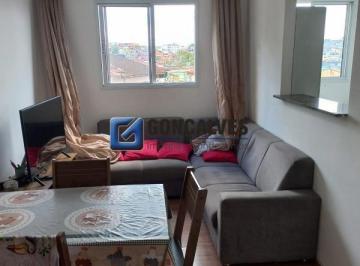 Apartamento · 43m² · 2 Quartos · 1 Vaga · Apartamento 02 dormitórios a venda - Jardim Mauá - Mauá /SP