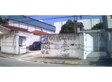 (21) · Terreno Comercial de 572 m² à venda em Santo André – Santa Maria (Ponto de Referência 2)