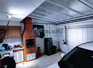 A (10) · Sobrado Residencial em Campestre, Santo André – 3 Dormitórios (1 Suíte) com 2 Vagas