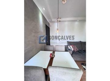 A (40) · Apartamento 2 quartos com 1 vaga no Jardim Olavo Bilac, SBC