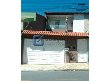 PTDC0003 · Sobrado Residencial de 3 Quartos com 2 Suítes em Vila Eldízia, Santo André — 7 Vagas