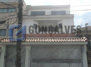 SAM_0012 · Sobrado Residencial de 5 Quartos com 3 Suítes e 5 Vagas no Bangú, Santo André – Venda