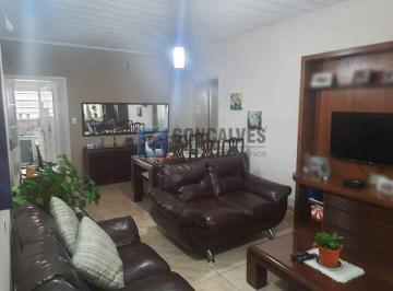 A (32) · Casa Residencial à Venda em Jardim, Santo André — 3 quartos, 5 vagas