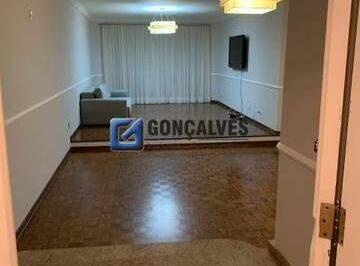 Apartamento · 323m² · 4 Quartos · 3 Vagas · Apartamento residencial no Centro de Santo André – 4 quartos, 323 m² e 3 vagas