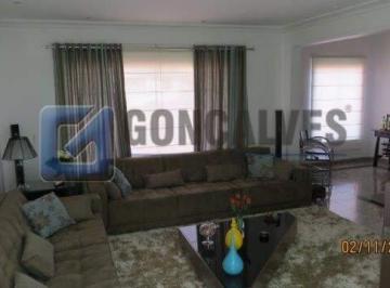 sala 3 · Sobrado 3 suites, 326 mts² no Bairro Campestre em Santo André.