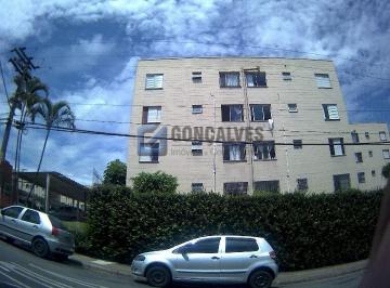 SA28 · Apartamento 2 Dormitórios com 1 Vaga - 54 m² - Jardim Alvorada, Santo André