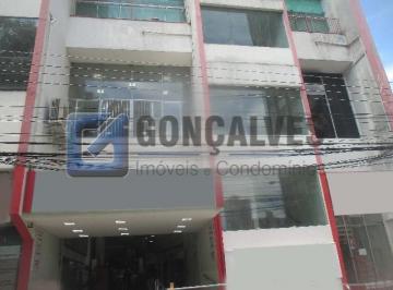 IMG_8259 · Sala Comercial de 60 m² no Centro de Santo André – 1 vaga e 2 elevadores