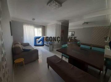 Apartamento · 91m² · 3 Quartos · 2 Vagas · Venda: Apartamento 3 quartos com varanda gourmet em Casa Branca, Santo André