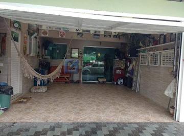 A (28) · Sobrado Residencial com 3 Quartos em Vila Floresta, Santo André – 2 Vagas