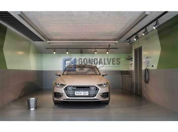 A (20) · Apartamento 3 quartos com 2 suítes, 2 vagas — Campestre, Santo André