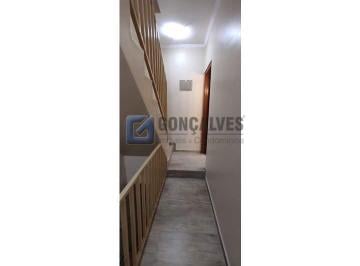 A (49) · Sobrado à venda em São Bernardo do Campo (Bairro Cooperativa) – 3 quartos, 1 suíte, 2 vagas