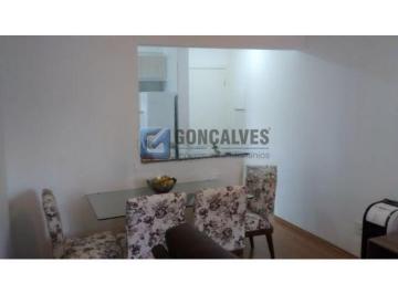 A (20) · Apartamento 2 Quartos no Demarchi, SBC – 50 m², 1 vaga