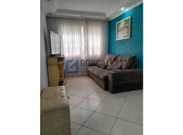 A (55) · Apartamento 2 Quartos com 1 vaga no Jardim Santo André, 55 m² - Venda