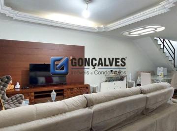 Casa · 120m² · 3 Quartos · 5 Vagas · Sobrado Comercial à Venda | Jardim Progresso, Santo André – 3 Quartos, 1 Suíte, 5 Vagas