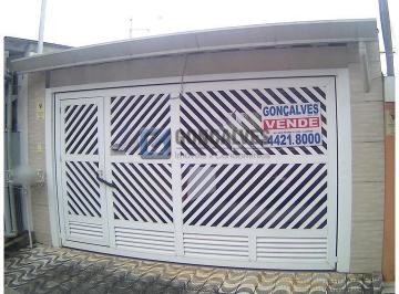 (24) · Casa à venda em Santo André - Bairro Santa Maria, 2 quartos, 1 suíte, quintal