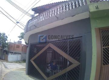 (9) · Sobrado Residencial com Quintal e Churrasqueira - Jardim Utinga, Santo André | 3 Quartos, 2 Vagas