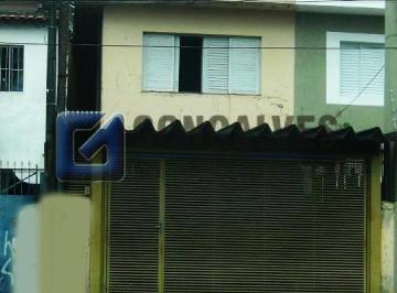 F67610I · Sobrado à venda no Campestre, Santo André – 3 quartos, 4 vagas