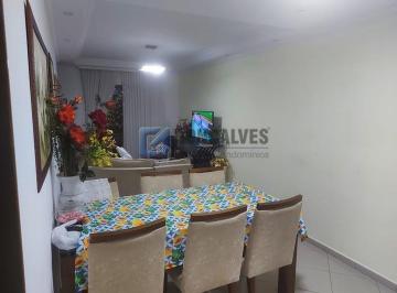 A (30) · Apartamento 2 Dormitórios com 1 Suíte em Jardim Stela, Santo André – 71 m², 2 Vagas