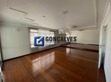 Apartamento · 236m² · 4 Quartos · 3 Vagas · Venda: Apartamento 4 Quartos com 3 Vagas em Jardim Chácara Inglesa, SBC –