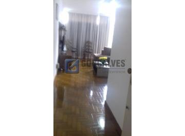A (24) · Apartamento 140m² à venda no Centro de Santo André – 2 quartos, 2 banheiros, portaria 24h