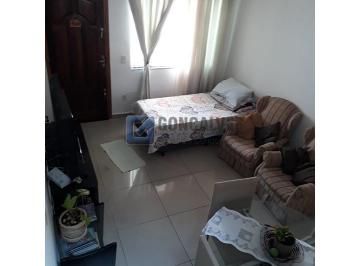 A (30) · Sobrado Residencial em Jardim Alvorada, Santo André – 3 Quartos, 2 Vagas, Porcelanato