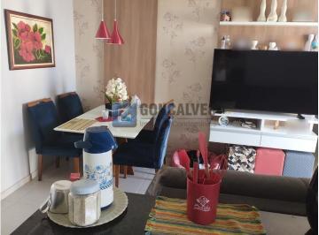A (30) · Apartamento 2 Dormitórios com 1 Suíte - Planalto, São Bernardo do Campo | R$ 400.000
