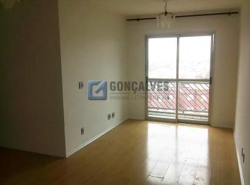 A (30) · Apartamento com 3 quartos no Jardim Cristiane, Santo André – Aceita Permuta