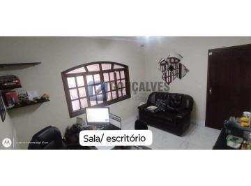 B (40) · Sobrado à Venda em Jardim Utinga, Santo André – 2 Dormitórios (1 Suíte) + Varanda Gourmet