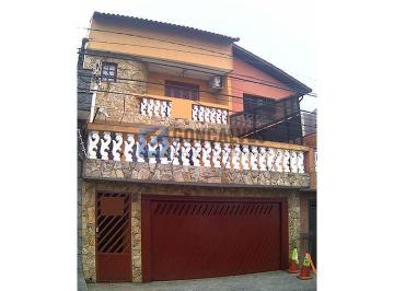 (8) · Sobrado Residencial com 3 Dormitórios, Jardim Alvorada - Santo André