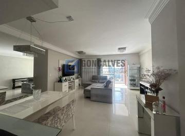 A (20) · Apartamento 3 Dormitórios com 1 Suíte na Santa Paula, São Caetano do Sul – 127,55 m², 3 Vagas