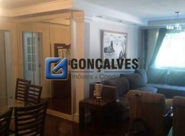 Apartamento · 127m² · 4 Quartos · 1 Vaga · Apartamento no Centro de São Bernardo do Campo – 127 m², 4 quartos, 1 suíte, 1 vaga