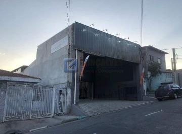A (15) · Galpão Comercial à venda em São Bernardo do Campo - Vila Santa Luzia (718 m² Úteis, 500 m² de terren