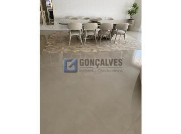 A (30) · Apartamento Comercial de 4 Suítes com 5 Vagas em Santo André (Campestre) – 327 m²