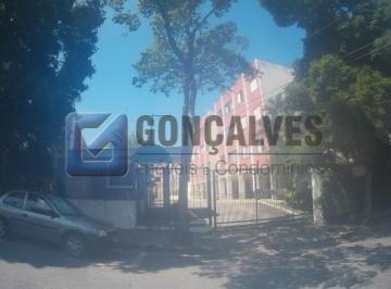 15510009 · Apartamento 64 m² com 2 quartos, 1 vaga – Vila Lutécia, Santo André