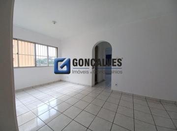 Apartamento · 70m² · 2 Quartos · 1 Vaga · Apartamento 2 quartos com área total 70 m² no Centro de São Bernardo do Campo – 1 vaga