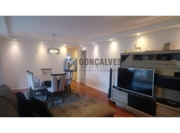 B (18) · Apartamento residencial com 4 quartos, 2 suítes e 3 vagas – Nova Petrópolis, SBC