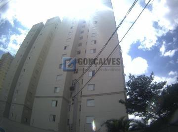 (19) · Apartamento 2 Quartos à Venda em Paulicéia, SBC - 1 Vaga, Porcelanato