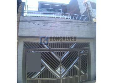 (5) · Sobrado à venda em Jardim Campestre, São Bernardo do Campo – 3 quartos, 4 vagas