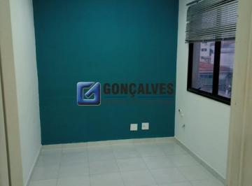 Comercial · 50m² · 1 Vaga · Sala Comercial de 50 m² à Venda em Jardim do Mar, SBC – R$270.000