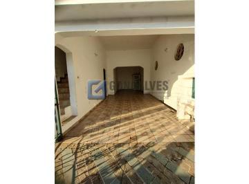 A (20) · Sobrado residencial à venda em Vila Aquilino, Santo André – 3 quartos, 2 vagas