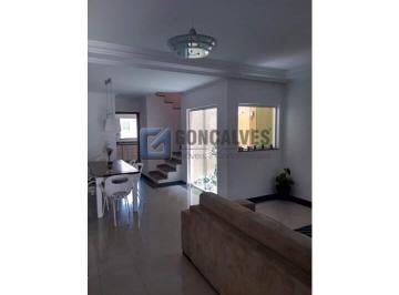 A (22) · Sobrado Residencial com 3 suítes e 4 vagas em Jardim Palermo, São Bernardo do Campo