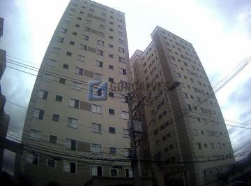 SA4 · Apartamento 2 Quartos com 1 Vaga em Vila Homero Thon, Santo André – 100 m²