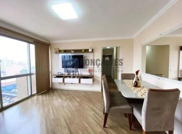 A (42) · Apartamento 3 quartos com suíte, 1 vaga e 190m² totais em Santo André – Bairro Casa Branca