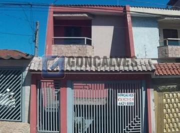 12360006 · Sobrado Residencial com 4 suítes, 6 vagas e ampla área em Santo André – Vila Alto de Santo André