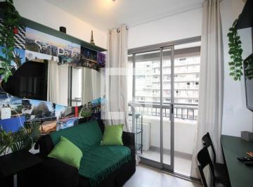 Apartamento · 27m² · 1 Quarto · Apartamento para Aluguel - Vila Olímpia, 1 Quarto, 27 m2 - São Paulo