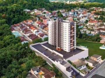 Apartamento · 54m² · 2 Quartos · 1 Vaga · Apartamentos na Planta no Bairro Escola Agrícola