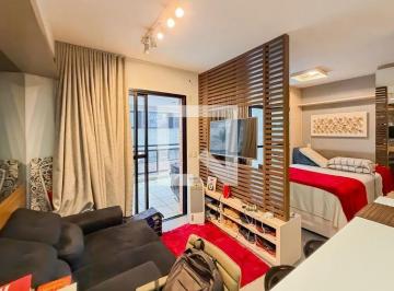 Apartamento · 43m² · 1 Quarto · 1 Vaga · Apartamento para Aluguel - Vila Mariana, 1 Quarto, 43 m² - São Paulo