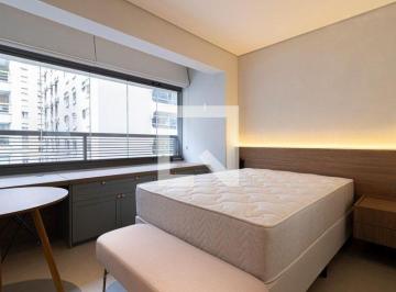 Apartamento · 23m² · 1 Quarto · Apartamento para Aluguel - Itaim Bibi, 1 Quarto, 23 m² - São Paulo