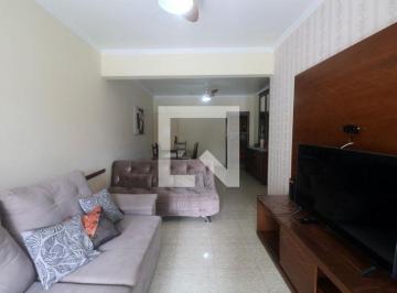 Apartamento · 115m² · 3 Quartos · 1 Vaga · Apartamento para Aluguel - Jardim Santa Genoveva, 3 Quartos,  115 m² - Guarujá