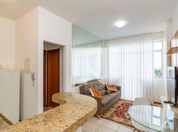 Apartamento · 39m² · 1 Quarto · 1 Vaga · Apartamento para Aluguel - Vila da Serra, 1 Quarto, 39 m² - Nova Lima